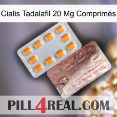Cialis Tadalafil 20 Mg Comprimés new13